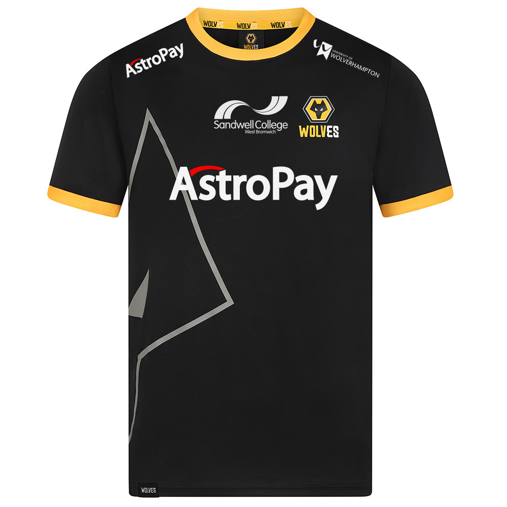 Sponsored Wolves Esports Jersey