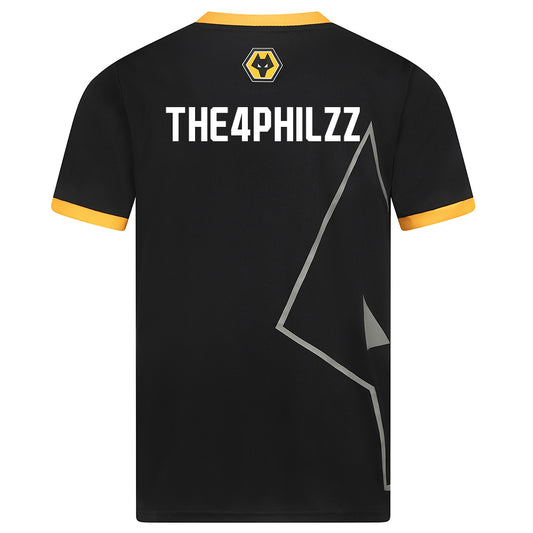 The4Philzz Wolves Esports Jersey