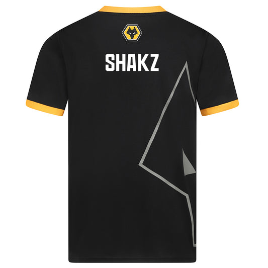 Shakz Wolves Esports Jersey