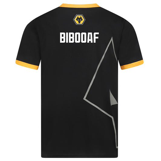 BiBooAF Wolves Esports Jersey