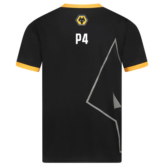 P4 Wolves Esports Jersey