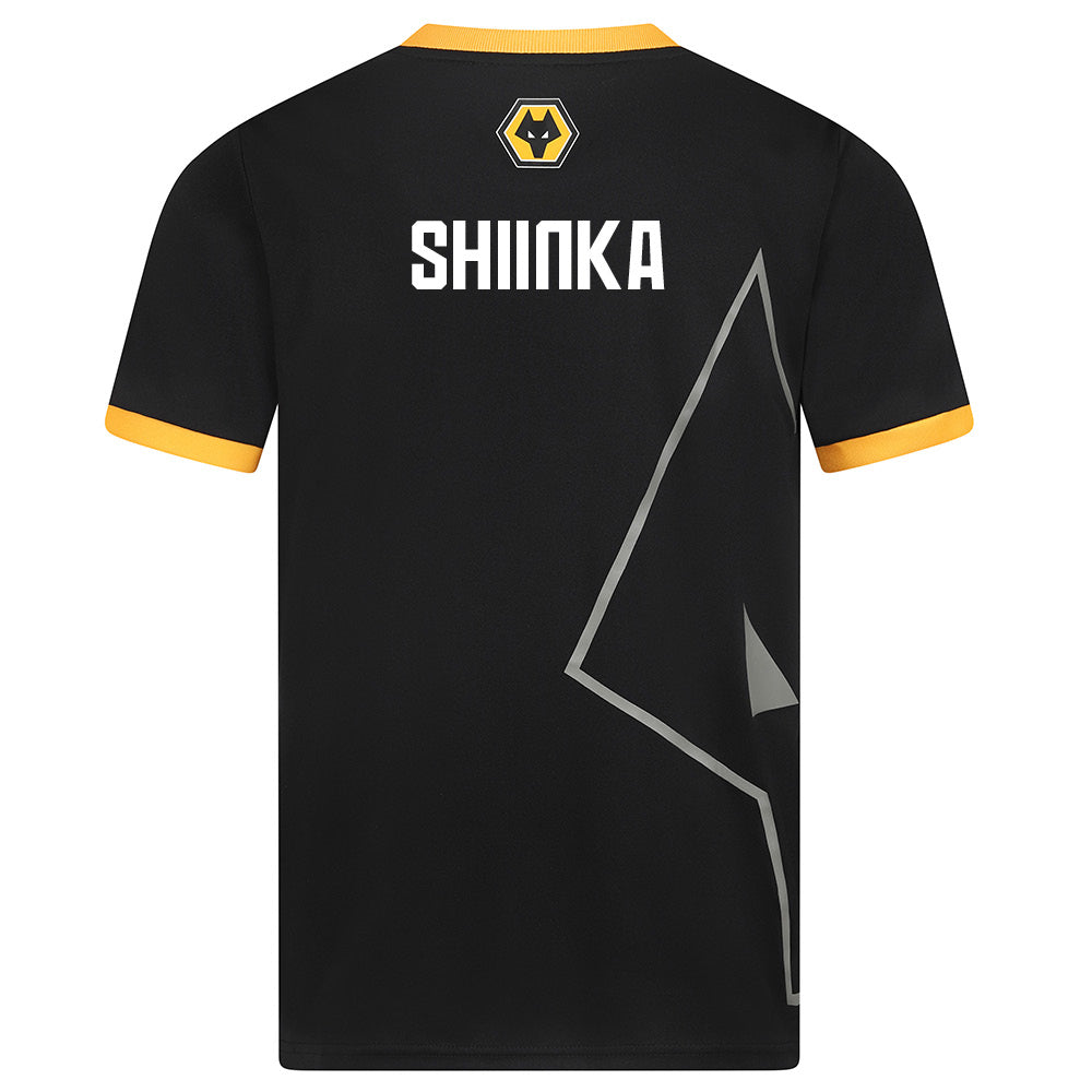 Shiinka Wolves Esports Jersey